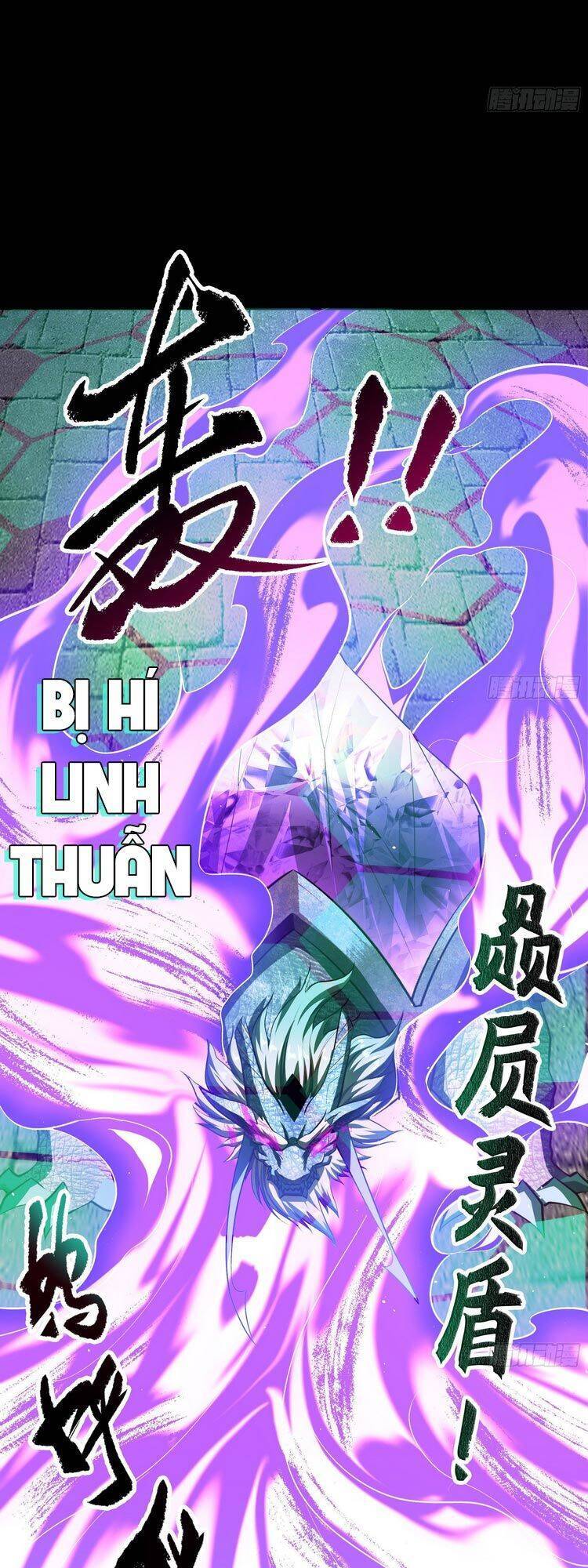 Thanh Đế Truyện Chapter 123 - Trang 8