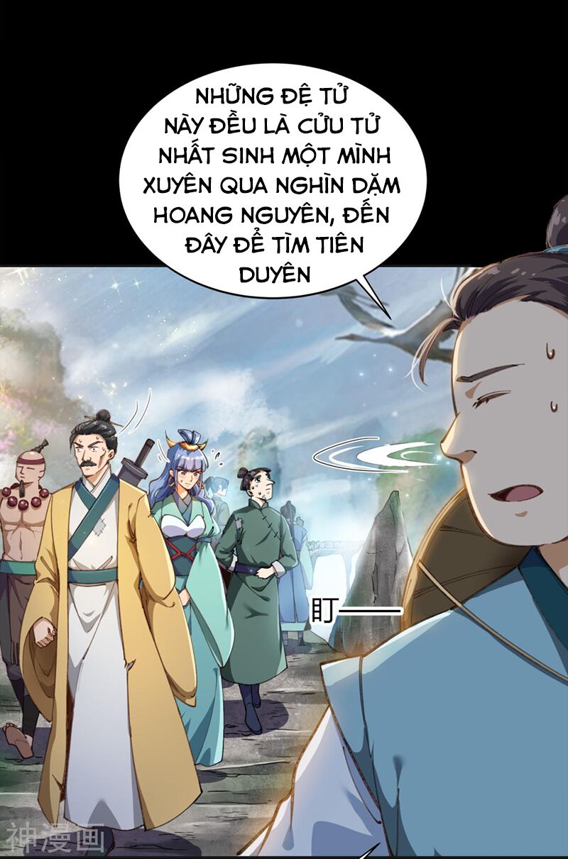 Thanh Đế Truyện Chapter 36 - Trang 5