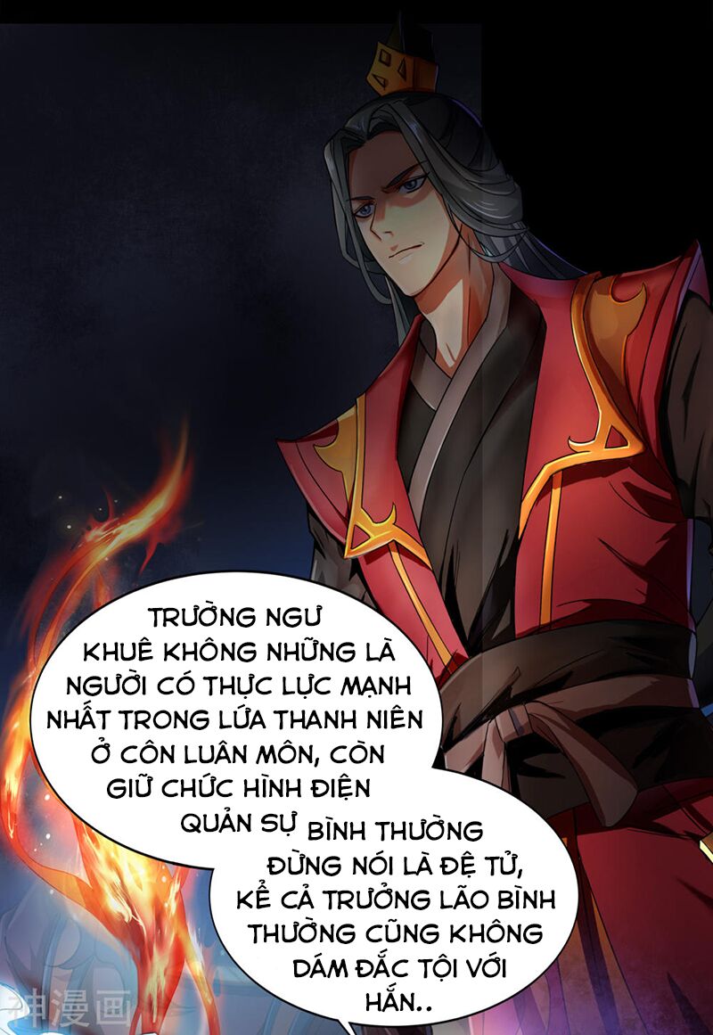 Thanh Đế Truyện Chapter 36 - Trang 7