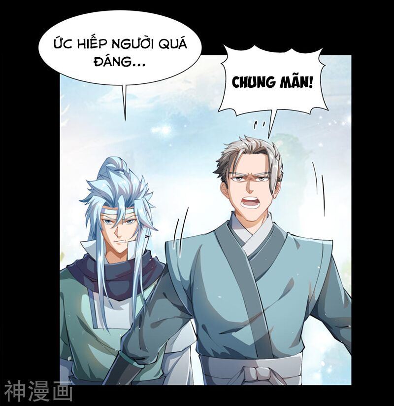 Thanh Đế Truyện Chapter 37 - Trang 23