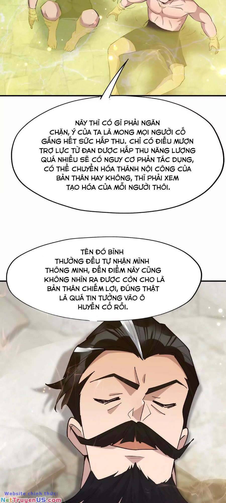 Thần Thú Quật Khởi Chapter 43 - Trang 35