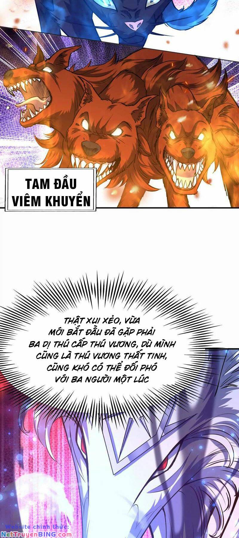 Thần Thú Quật Khởi Chapter 51 - Trang 31