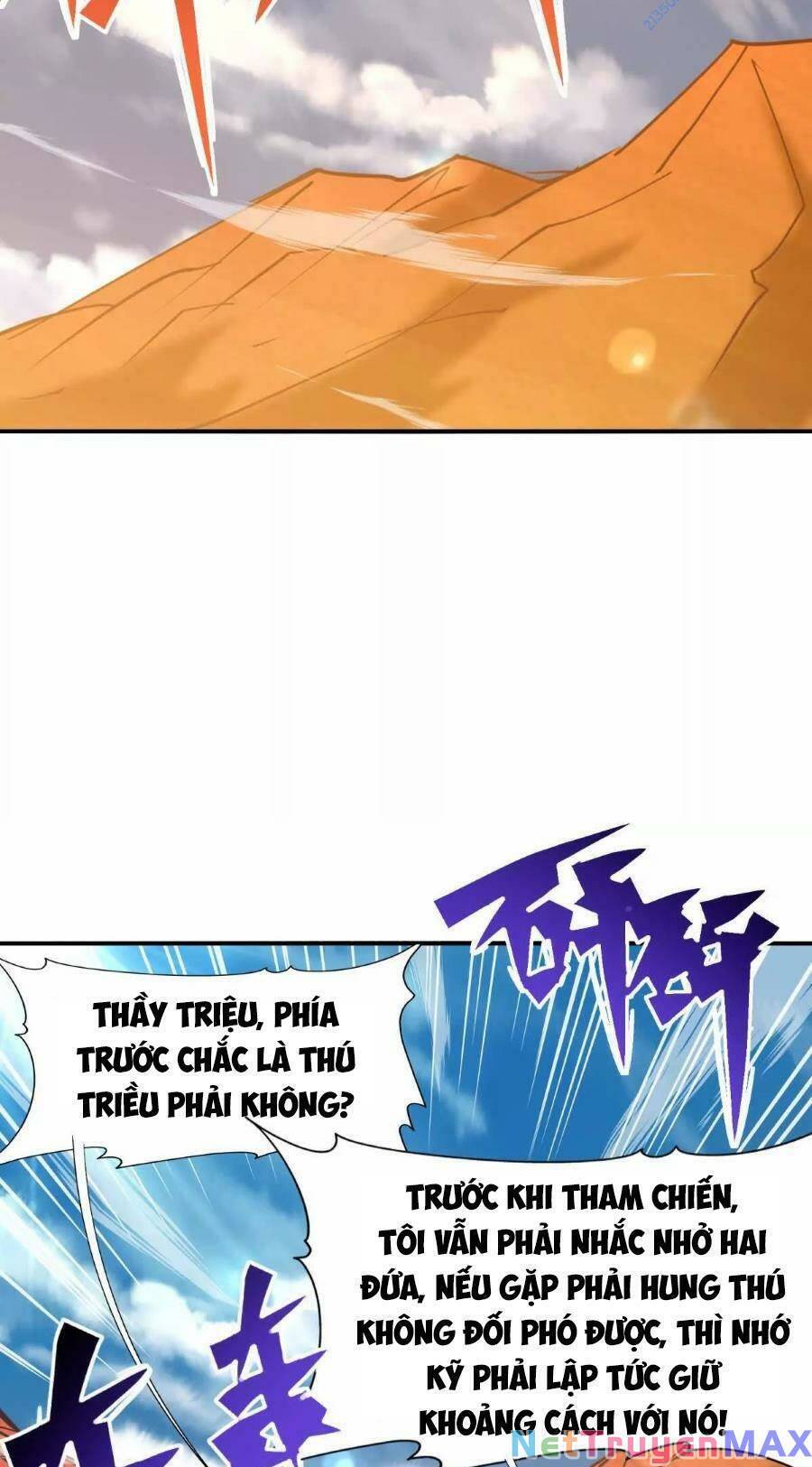 Thần Thú Quật Khởi Chapter 14 - Trang 16