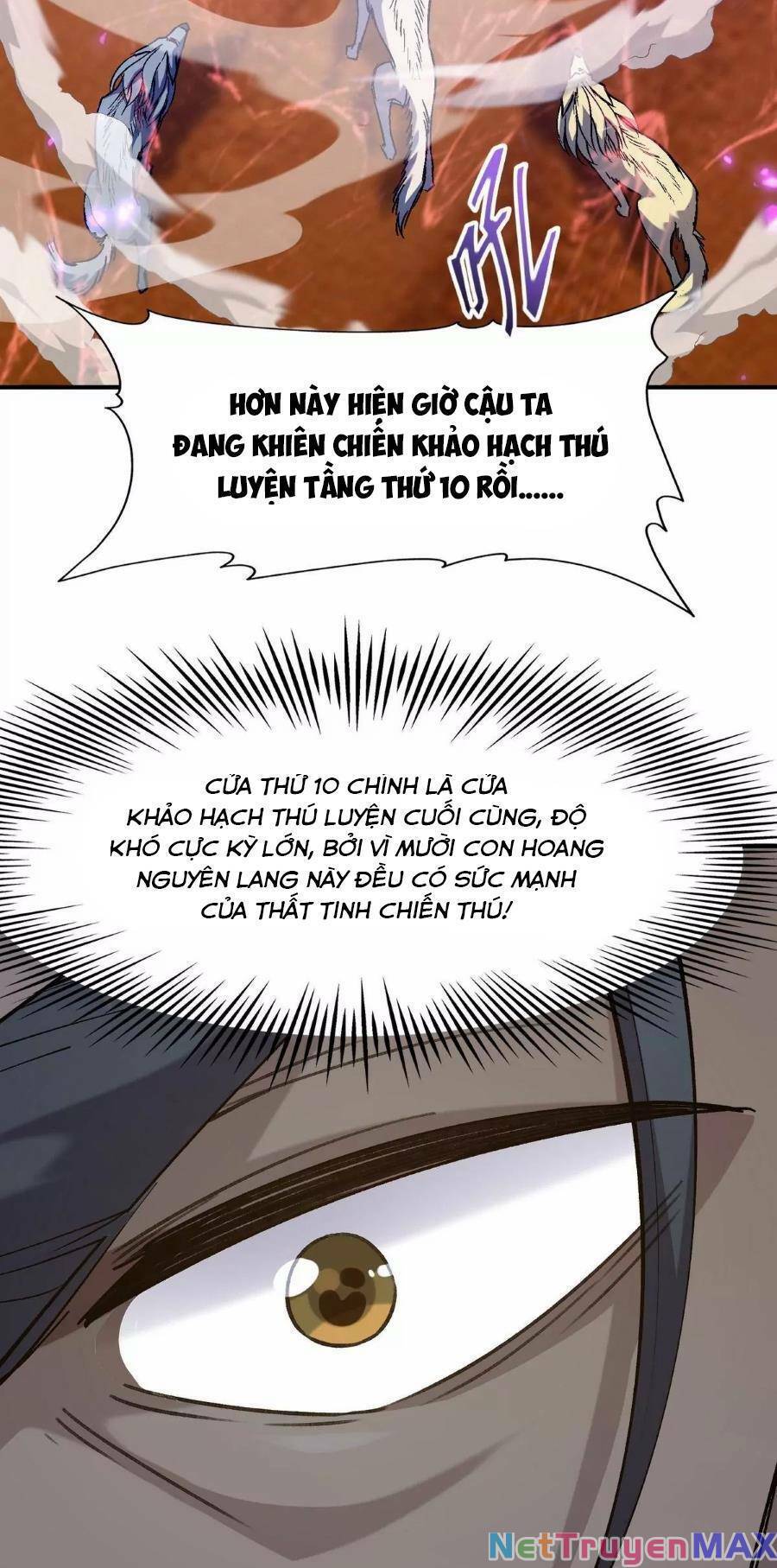 Thần Thú Quật Khởi Chapter 6 - Trang 26