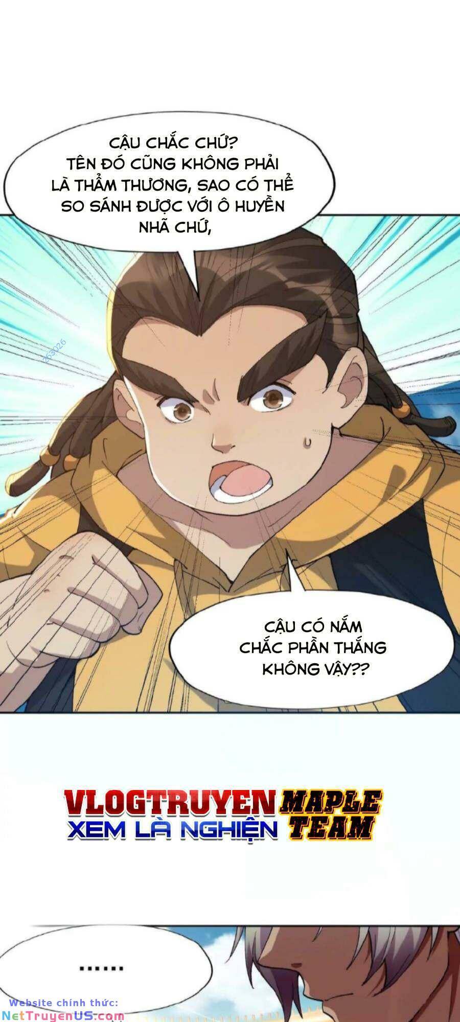 Thần Thú Quật Khởi Chapter 38 - Trang 0