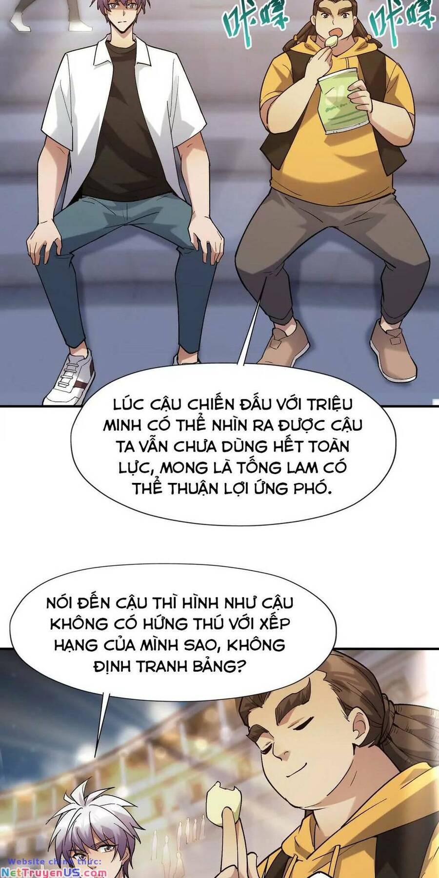 Thần Thú Quật Khởi Chapter 21 - Trang 31