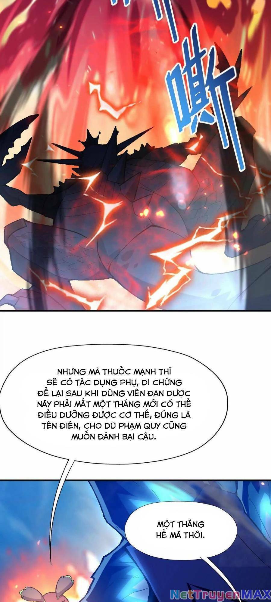 Thần Thú Quật Khởi Chapter 10 - Trang 31