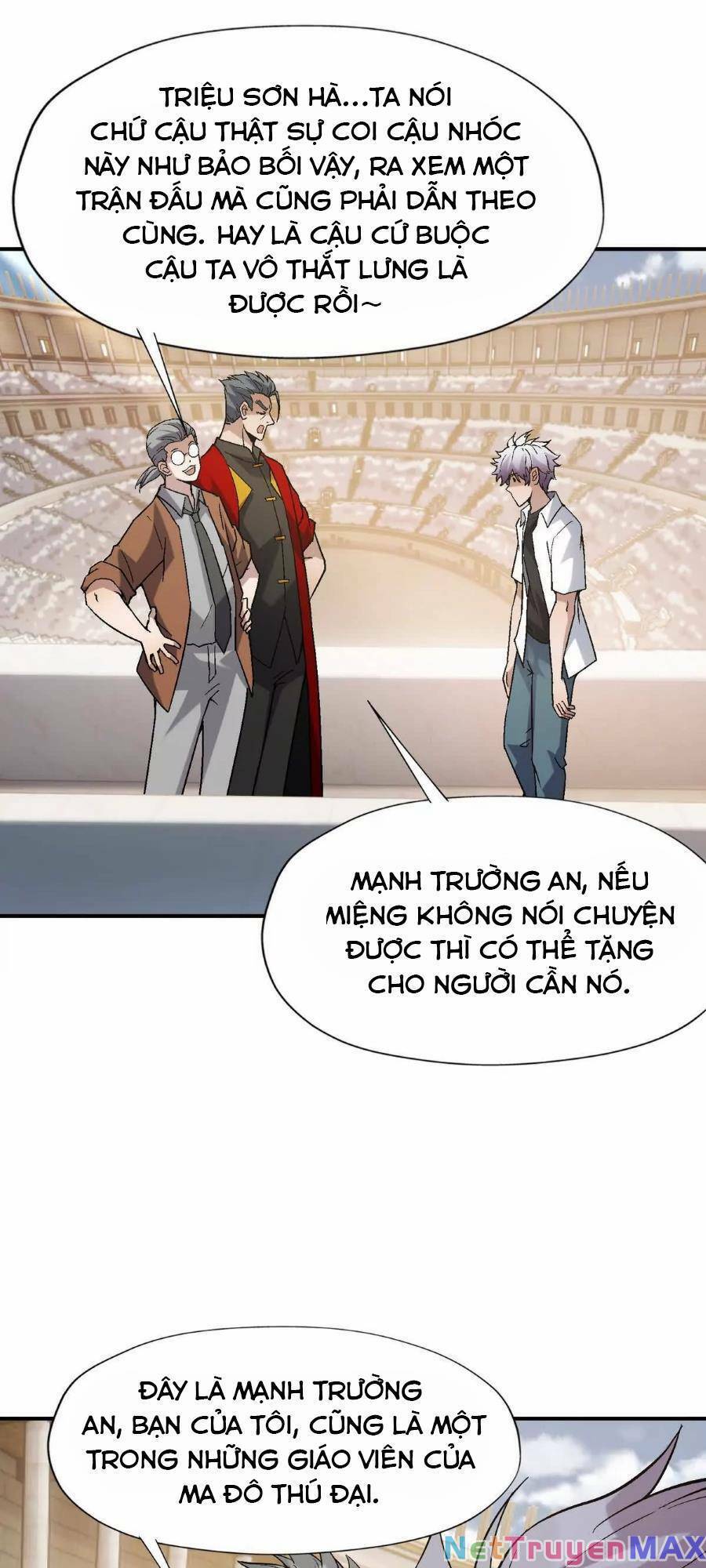 Thần Thú Quật Khởi Chapter 18 - Trang 31