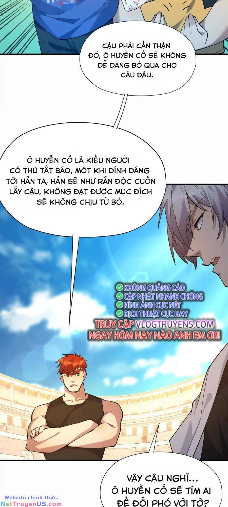 Thần Thú Quật Khởi Chapter 29 - Trang 5