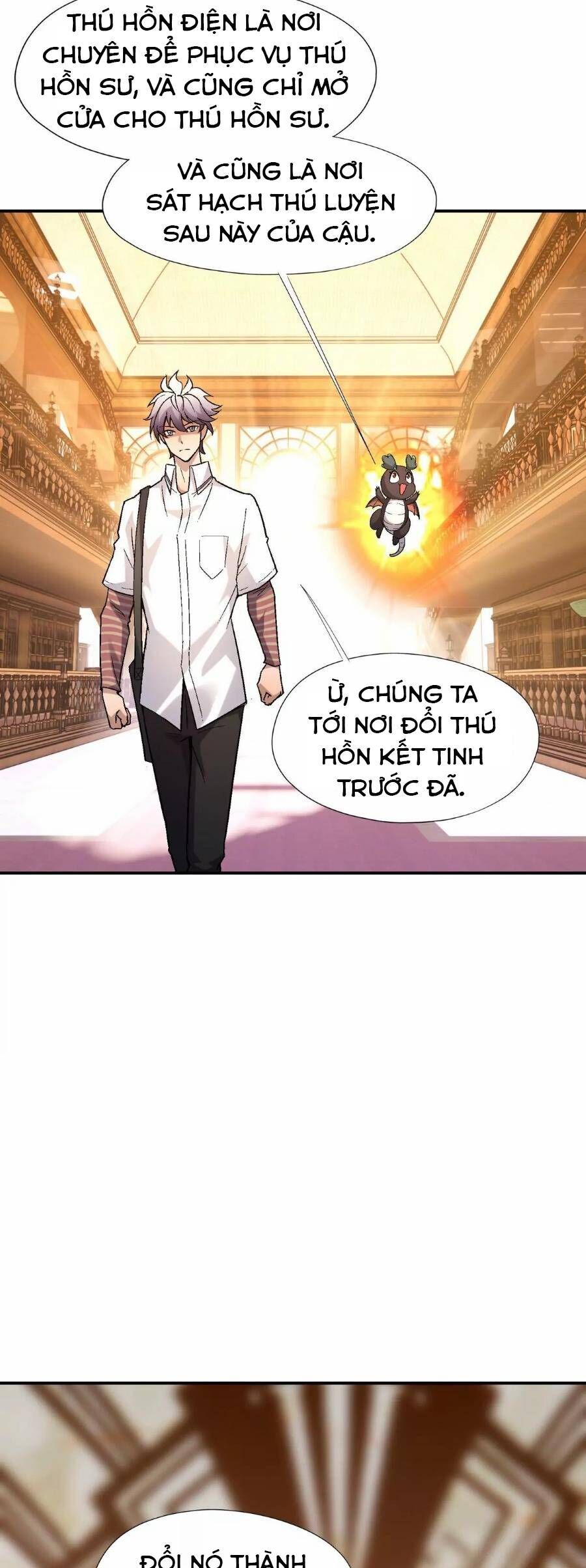 Thần Thú Quật Khởi Chapter 4 - Trang 16