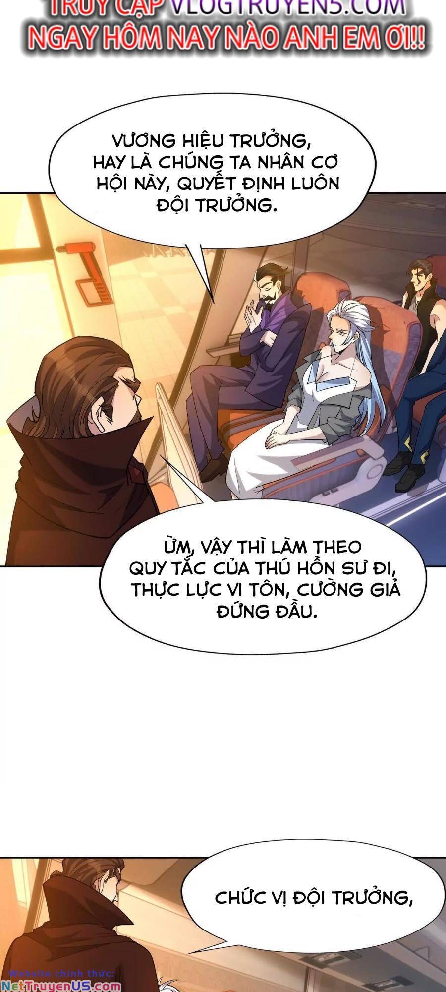 Thần Thú Quật Khởi Chapter 41 - Trang 34