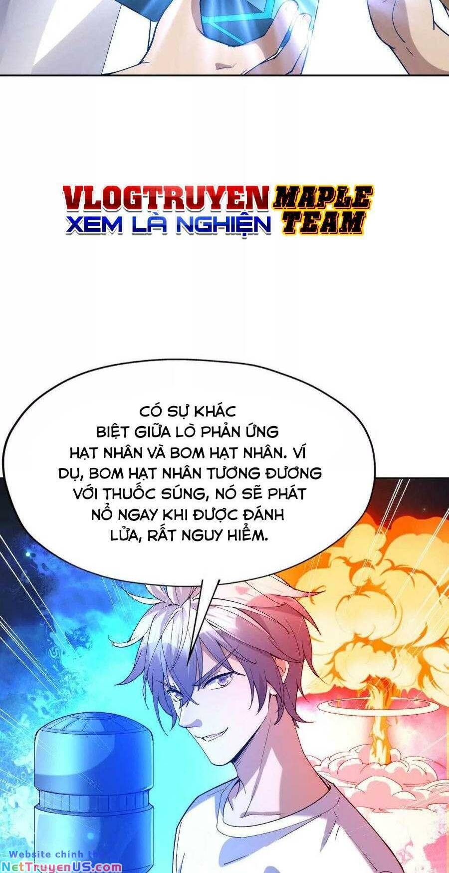 Thần Thú Quật Khởi Chapter 40 - Trang 1