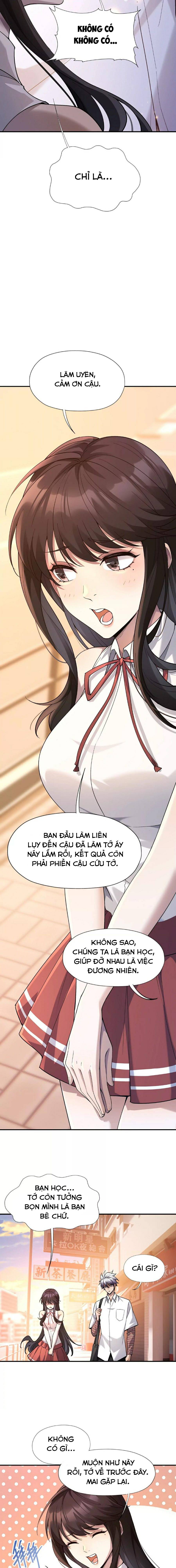 Thần Thú Quật Khởi Chapter 2 - Trang 8