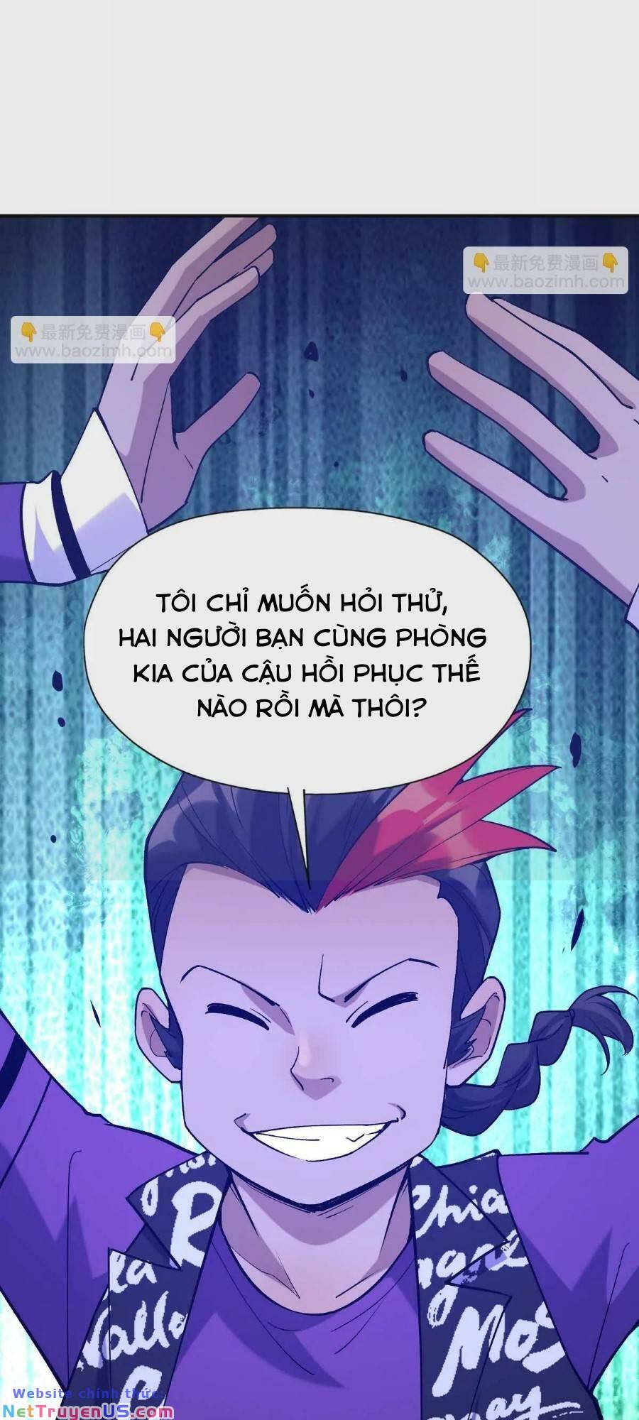 Thần Thú Quật Khởi Chapter 26 - Trang 20