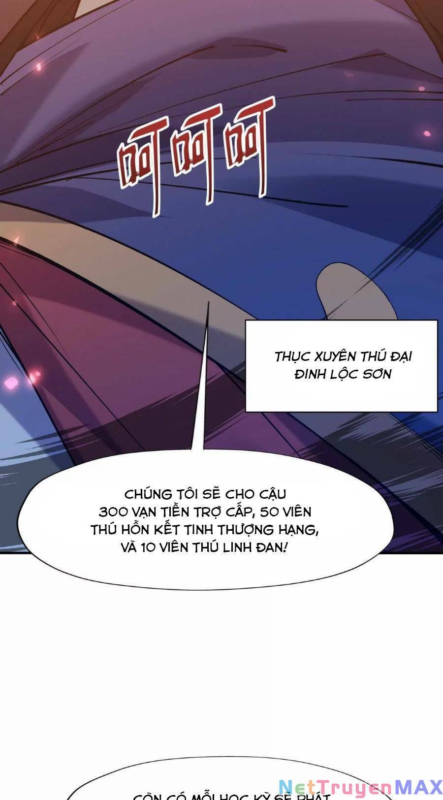 Thần Thú Quật Khởi Chapter 11 - Trang 22