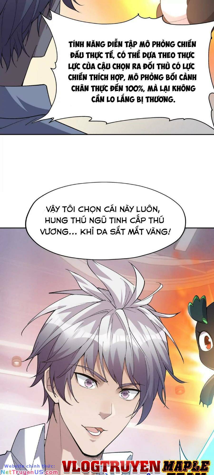 Thần Thú Quật Khởi Chapter 35 - Trang 57