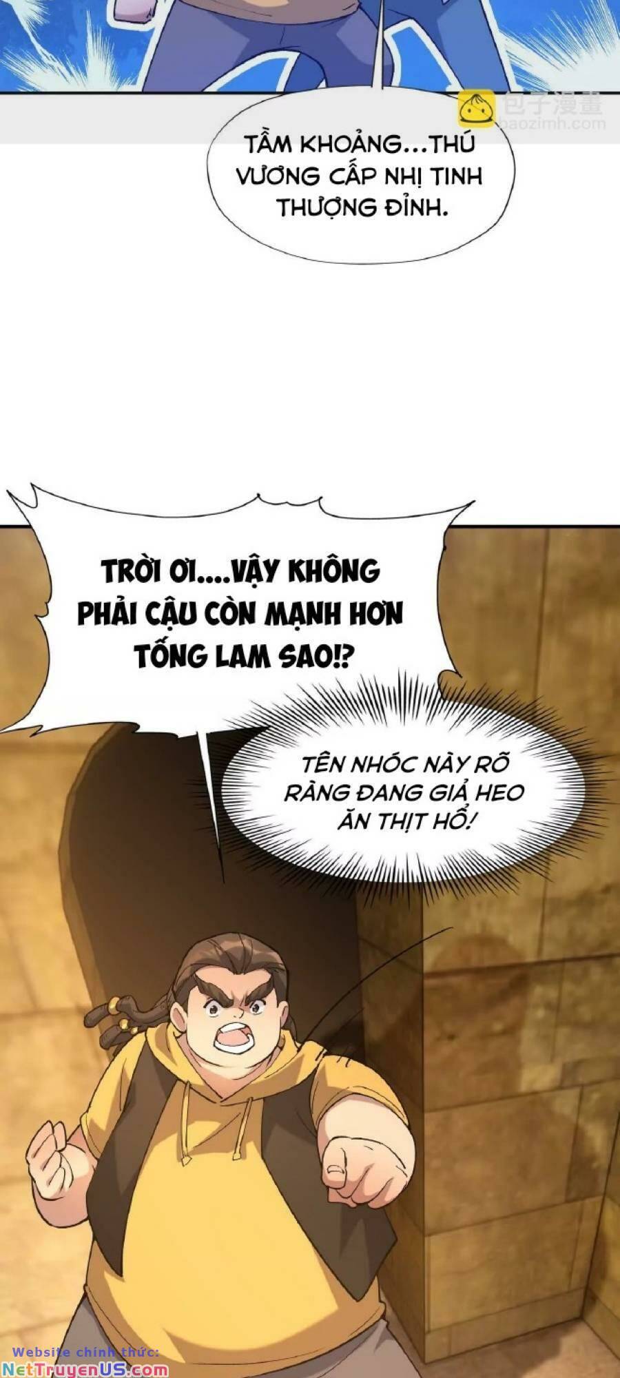 Thần Thú Quật Khởi Chapter 23 - Trang 47