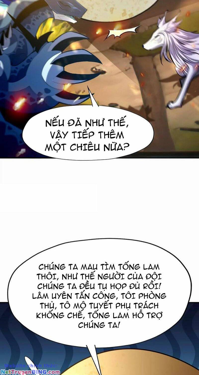 Thần Thú Quật Khởi Chapter 54 - Trang 20