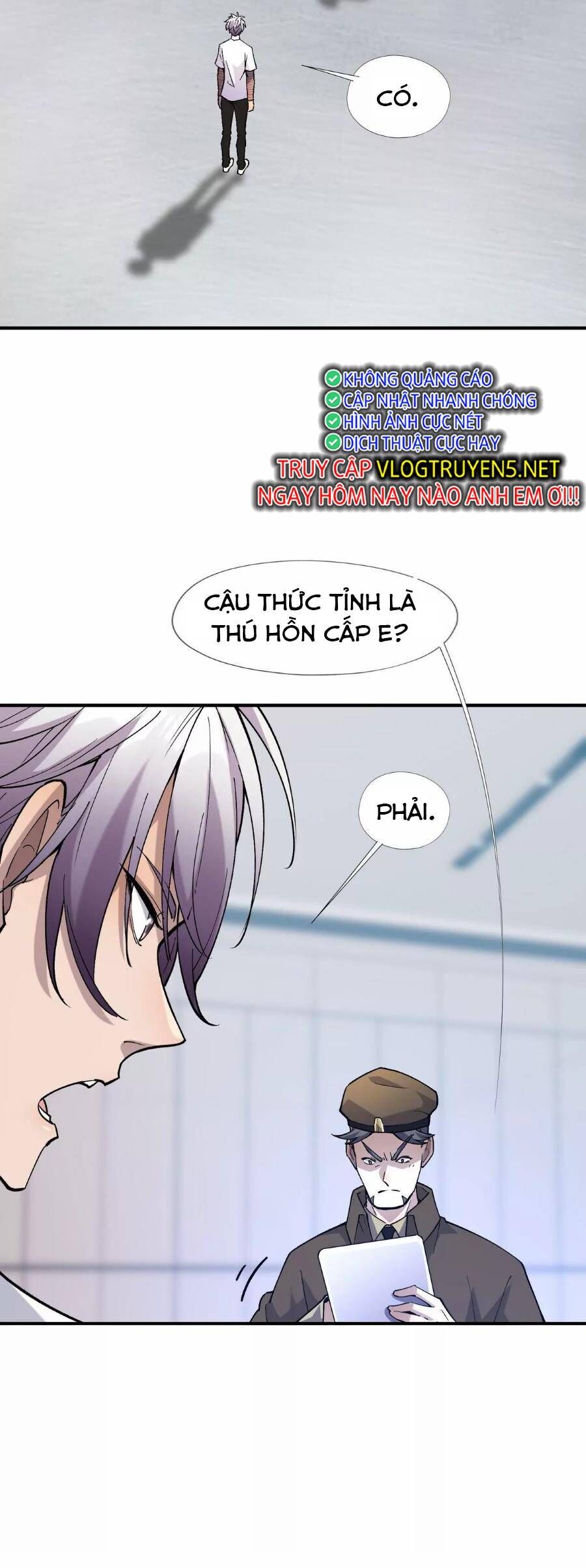 Thần Thú Quật Khởi Chapter 4 - Trang 37