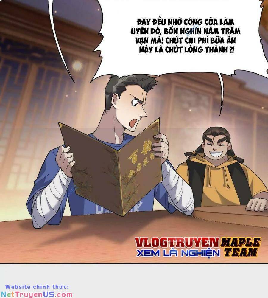 Thần Thú Quật Khởi Chapter 33 - Trang 36