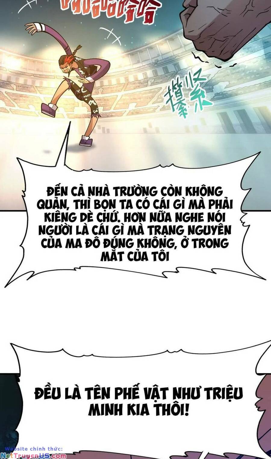 Thần Thú Quật Khởi Chapter 21 - Trang 46