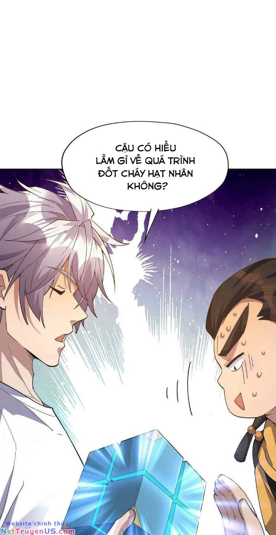 Thần Thú Quật Khởi Chapter 40 - Trang 0