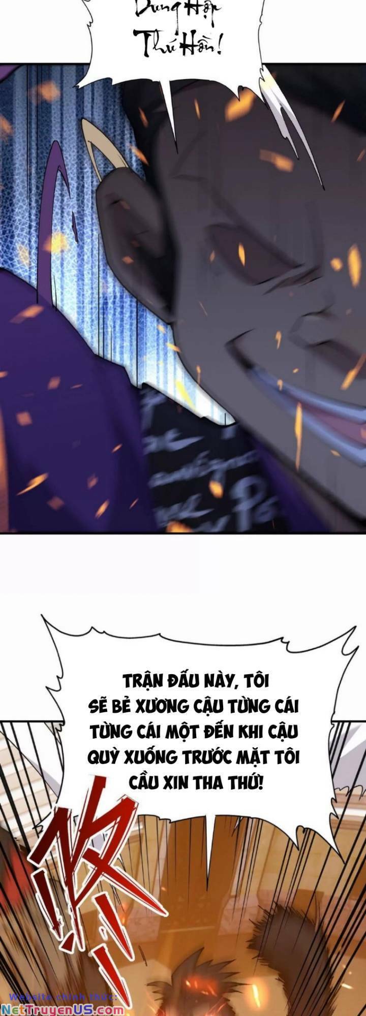 Thần Thú Quật Khởi Chapter 27 - Trang 13