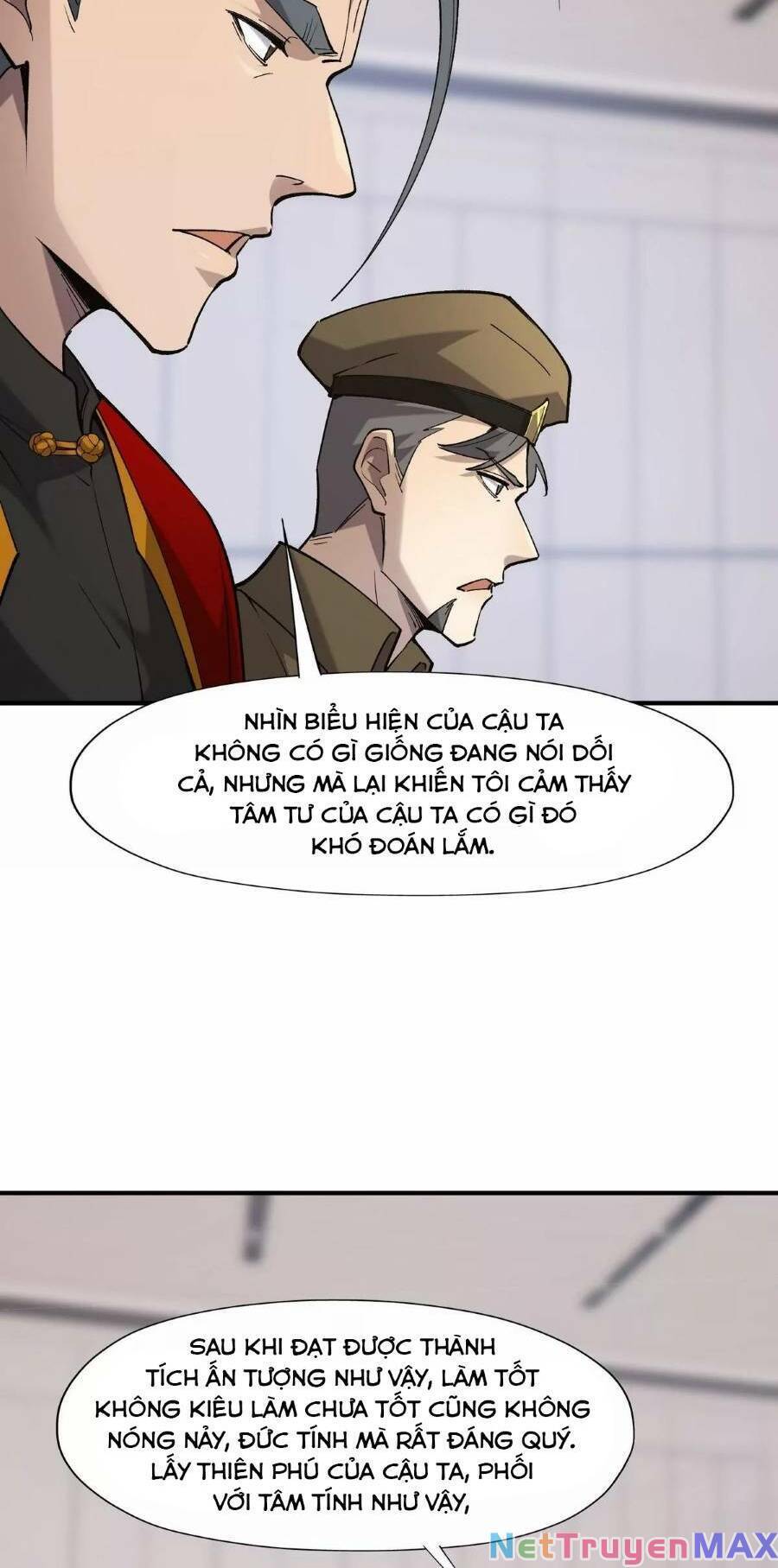 Thần Thú Quật Khởi Chapter 7 - Trang 19