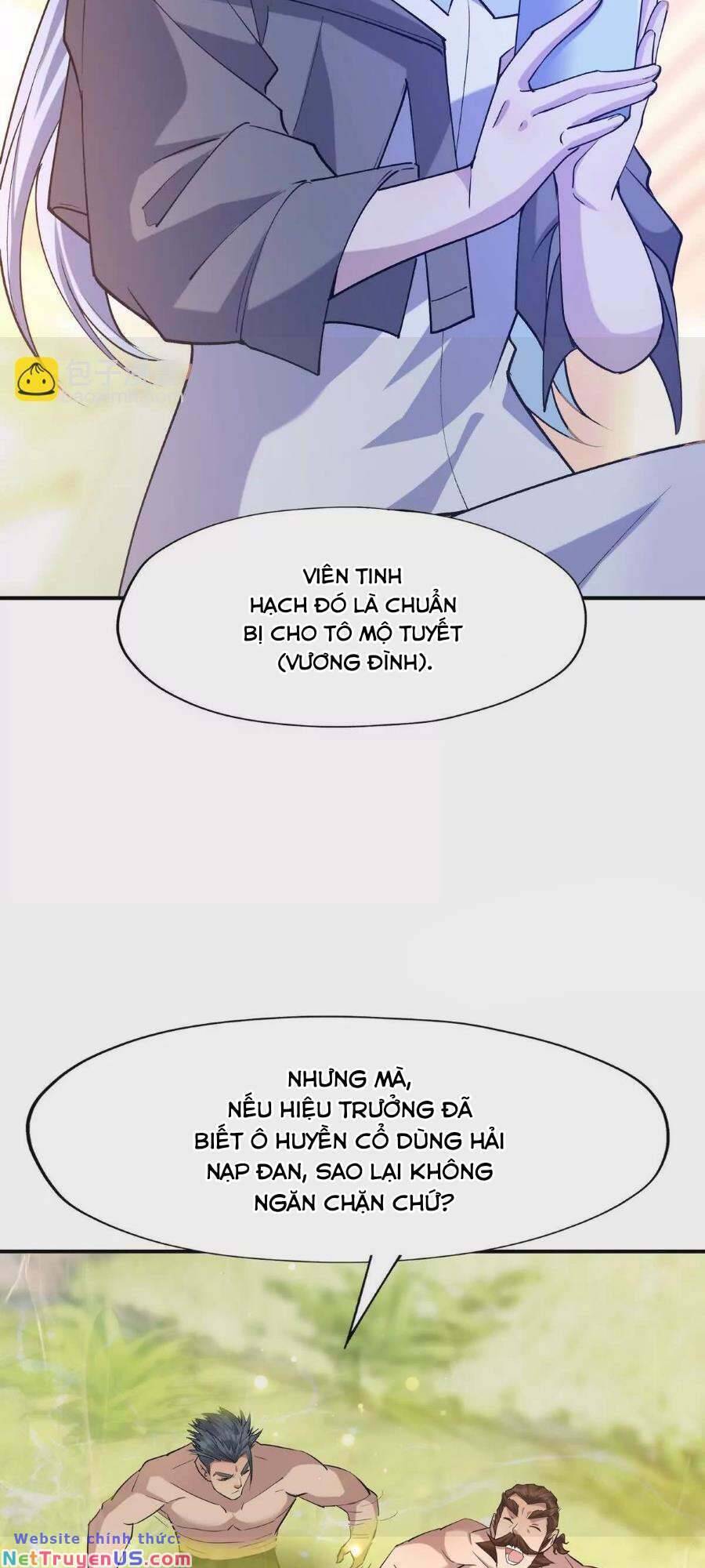 Thần Thú Quật Khởi Chapter 43 - Trang 34