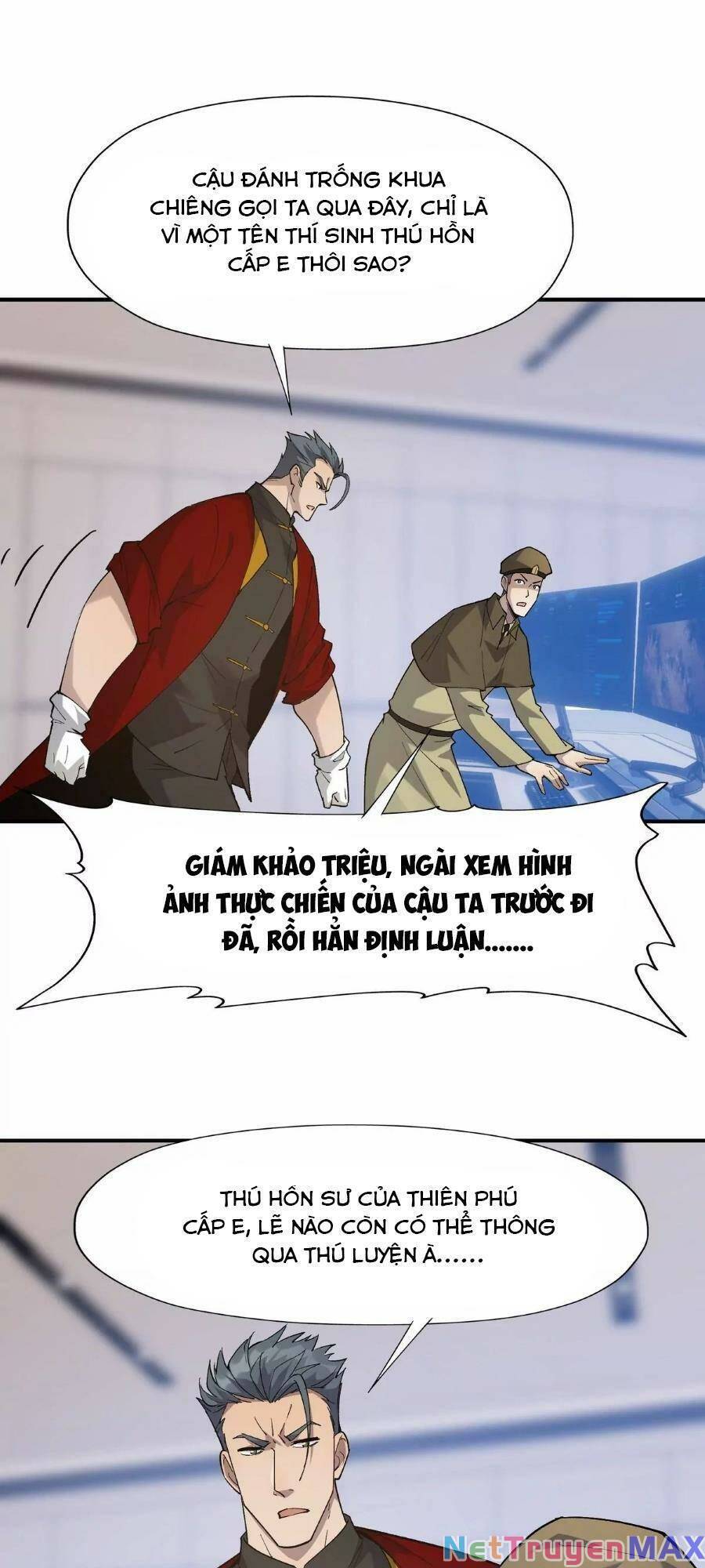 Thần Thú Quật Khởi Chapter 6 - Trang 18