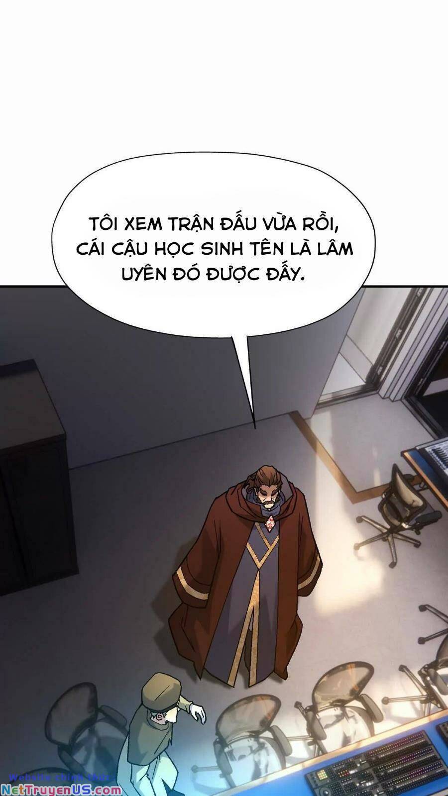 Thần Thú Quật Khởi Chapter 29 - Trang 22