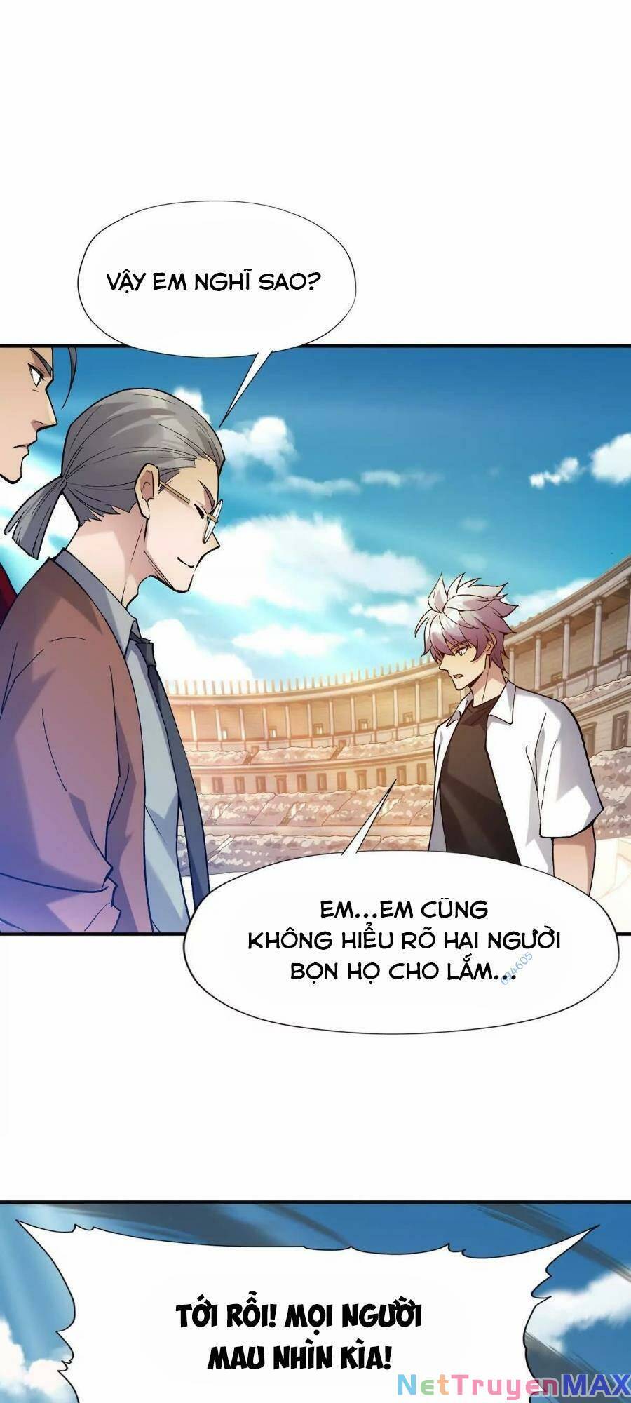 Thần Thú Quật Khởi Chapter 18 - Trang 36