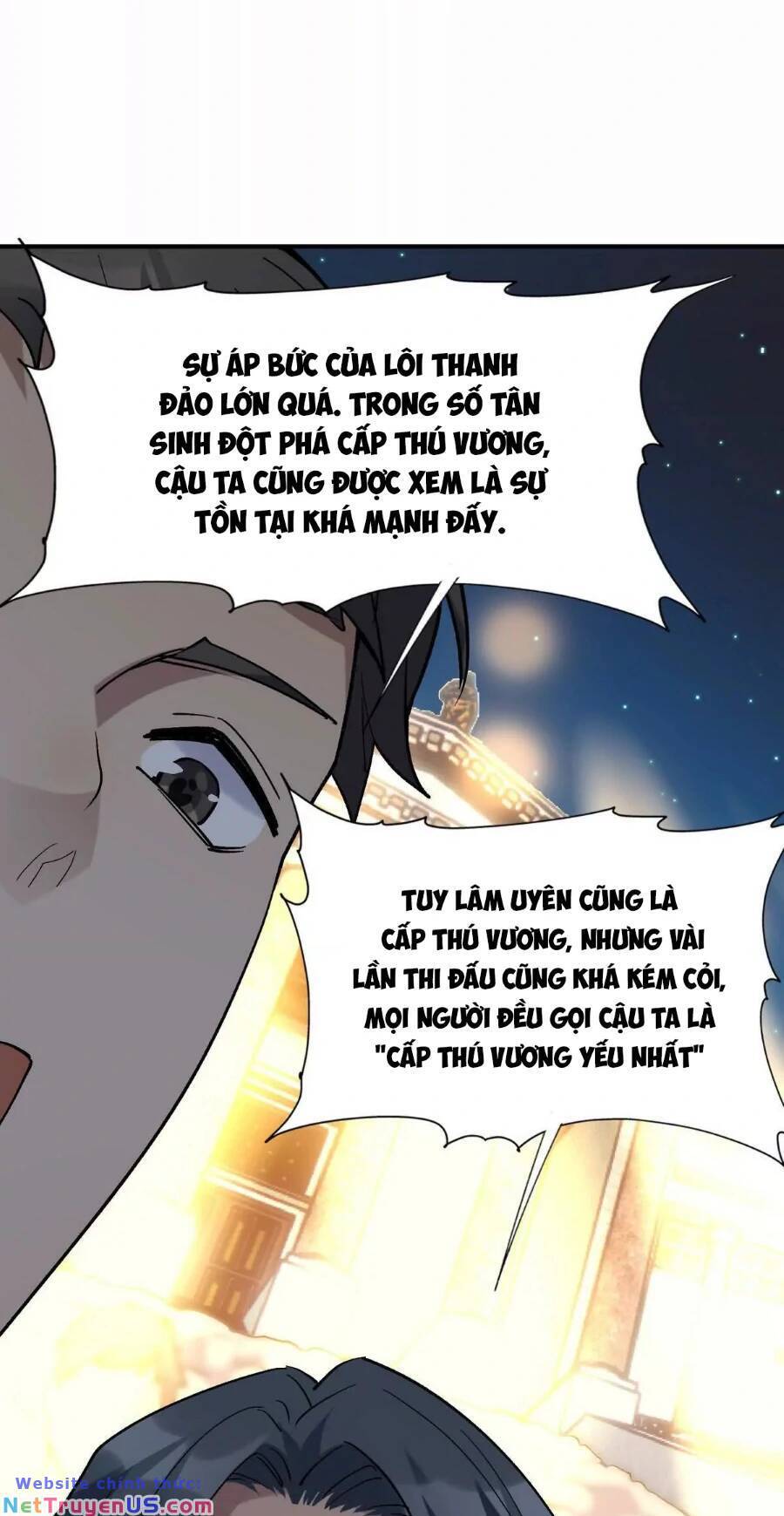 Thần Thú Quật Khởi Chapter 25 - Trang 34