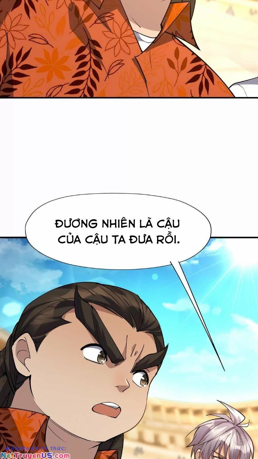 Thần Thú Quật Khởi Chapter 46 - Trang 44