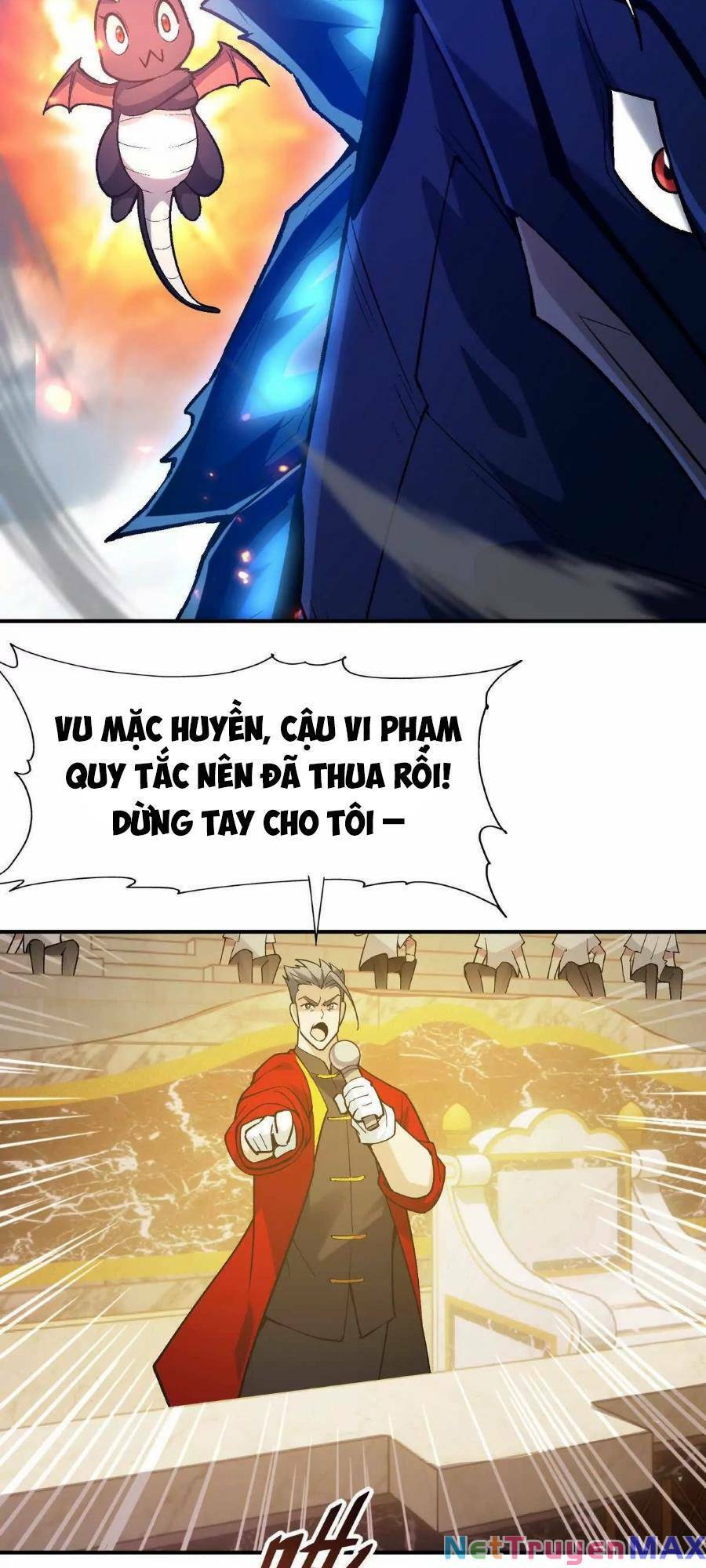 Thần Thú Quật Khởi Chapter 10 - Trang 32