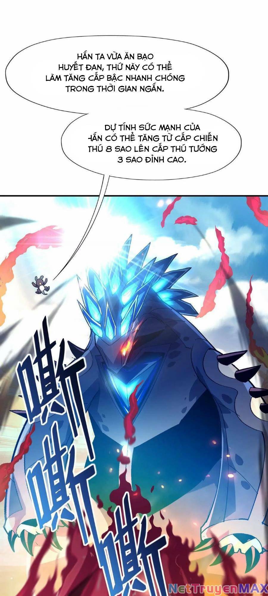 Thần Thú Quật Khởi Chapter 10 - Trang 30