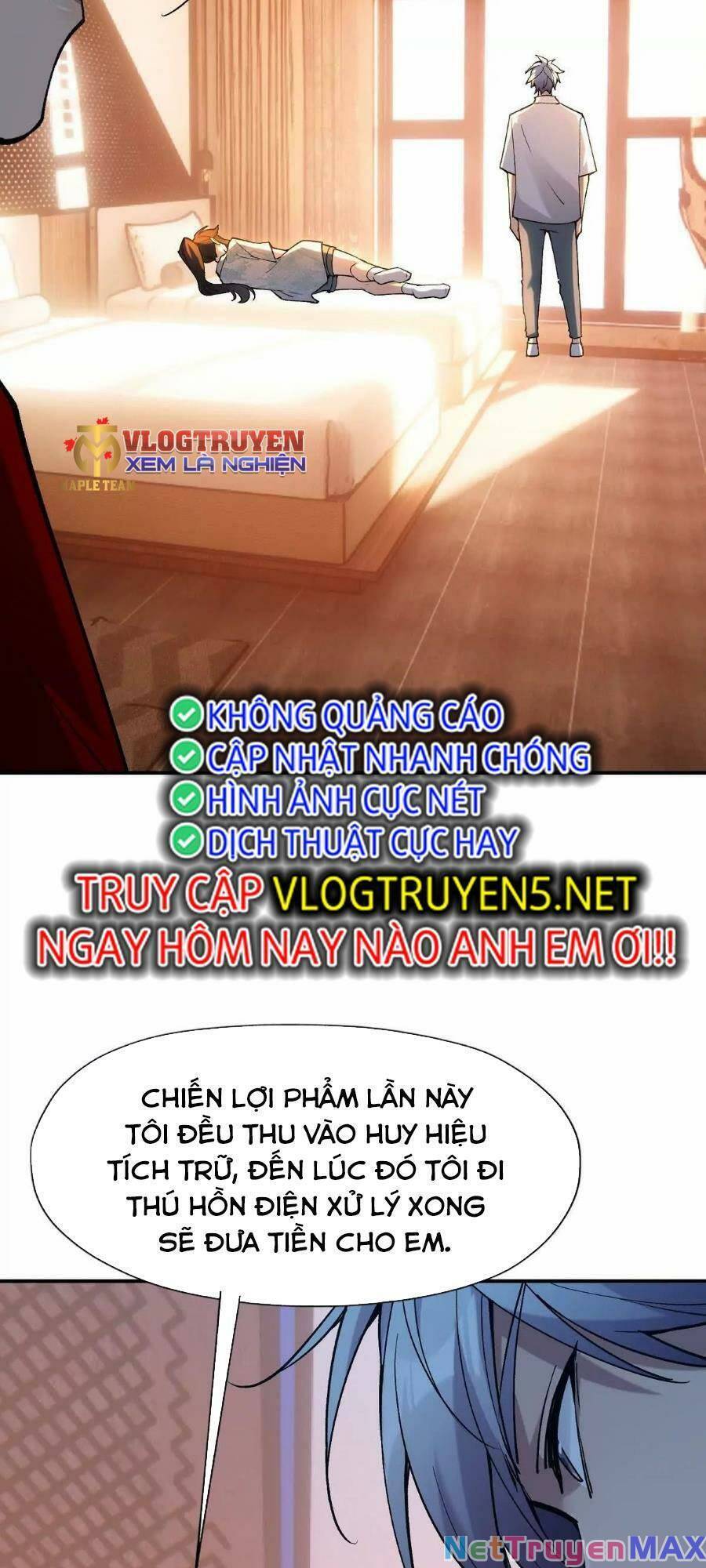 Thần Thú Quật Khởi Chapter 15 - Trang 38