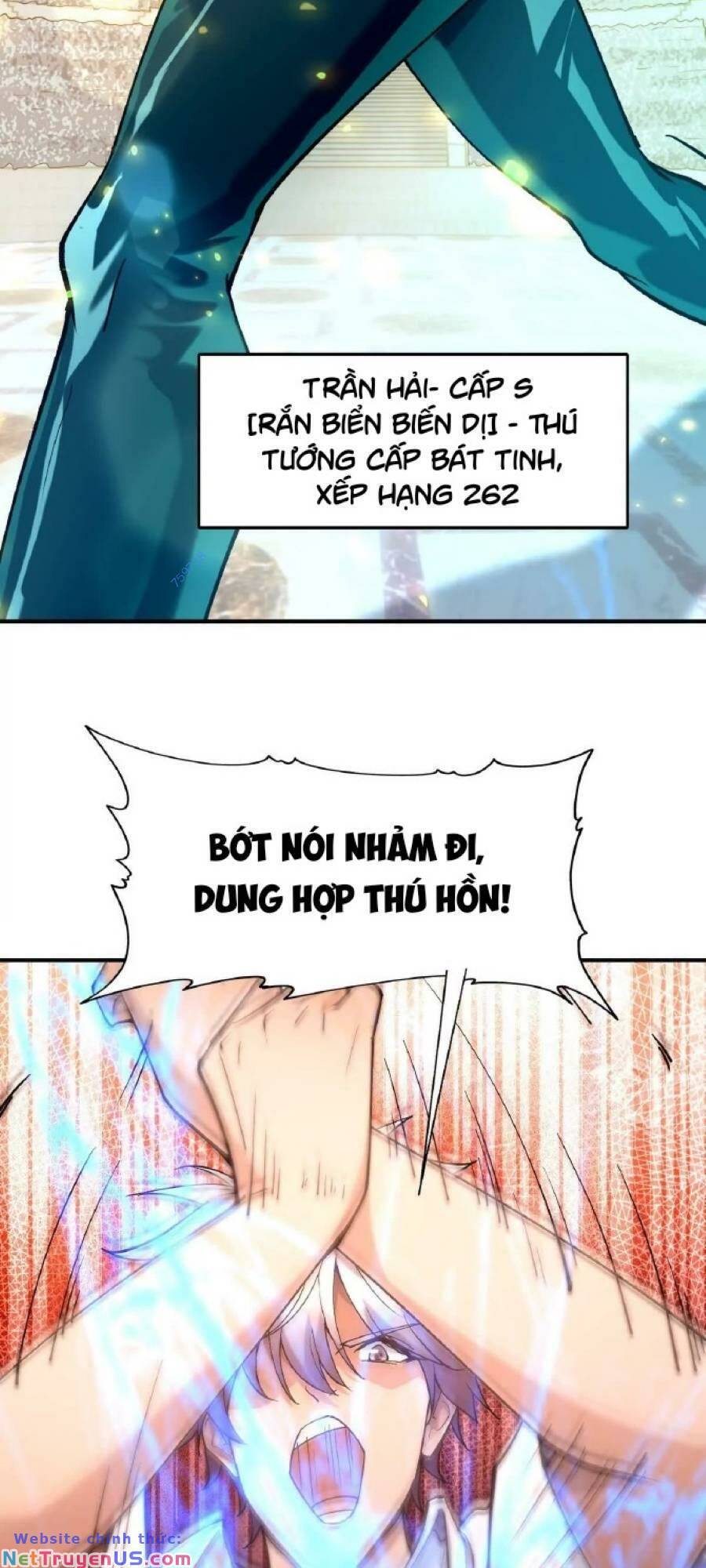 Thần Thú Quật Khởi Chapter 23 - Trang 23