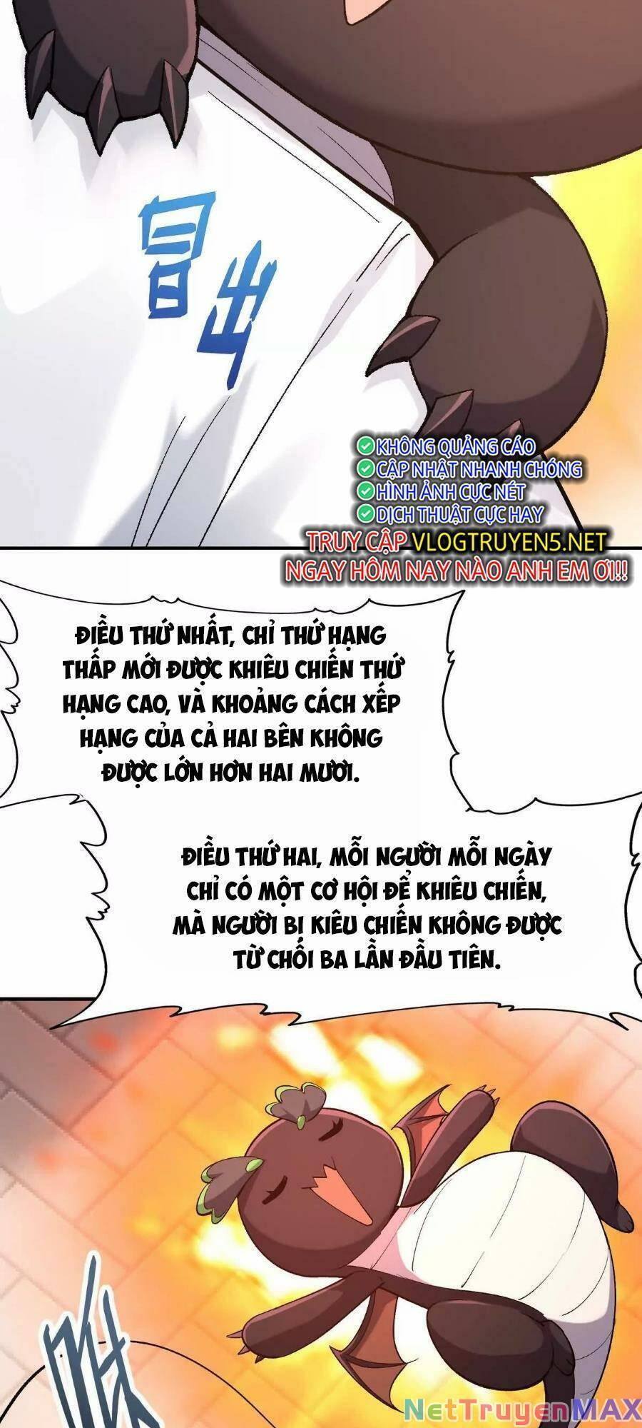 Thần Thú Quật Khởi Chapter 18 - Trang 3