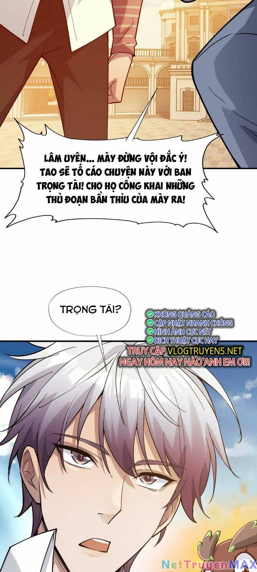 Thần Thú Quật Khởi Chapter 8 - Trang 37