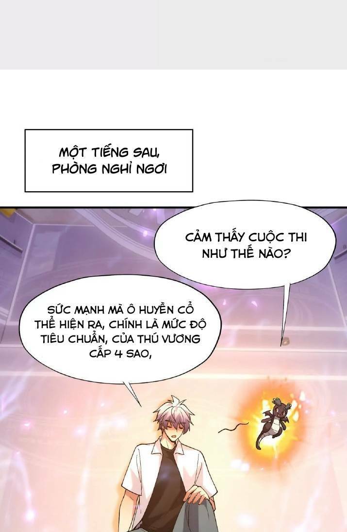 Thần Thú Quật Khởi Chapter 20 - Trang 16