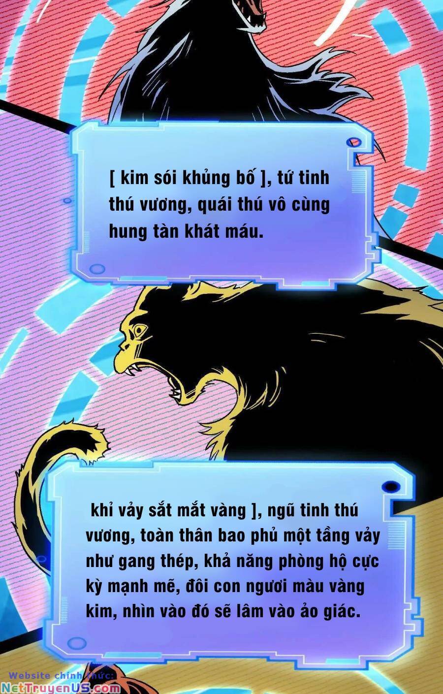 Thần Thú Quật Khởi Chapter 35 - Trang 55