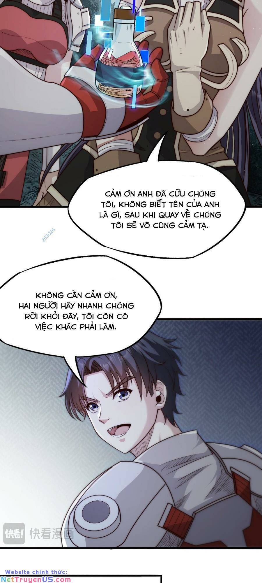 Thần Thú Quật Khởi Chapter 34 - Trang 36