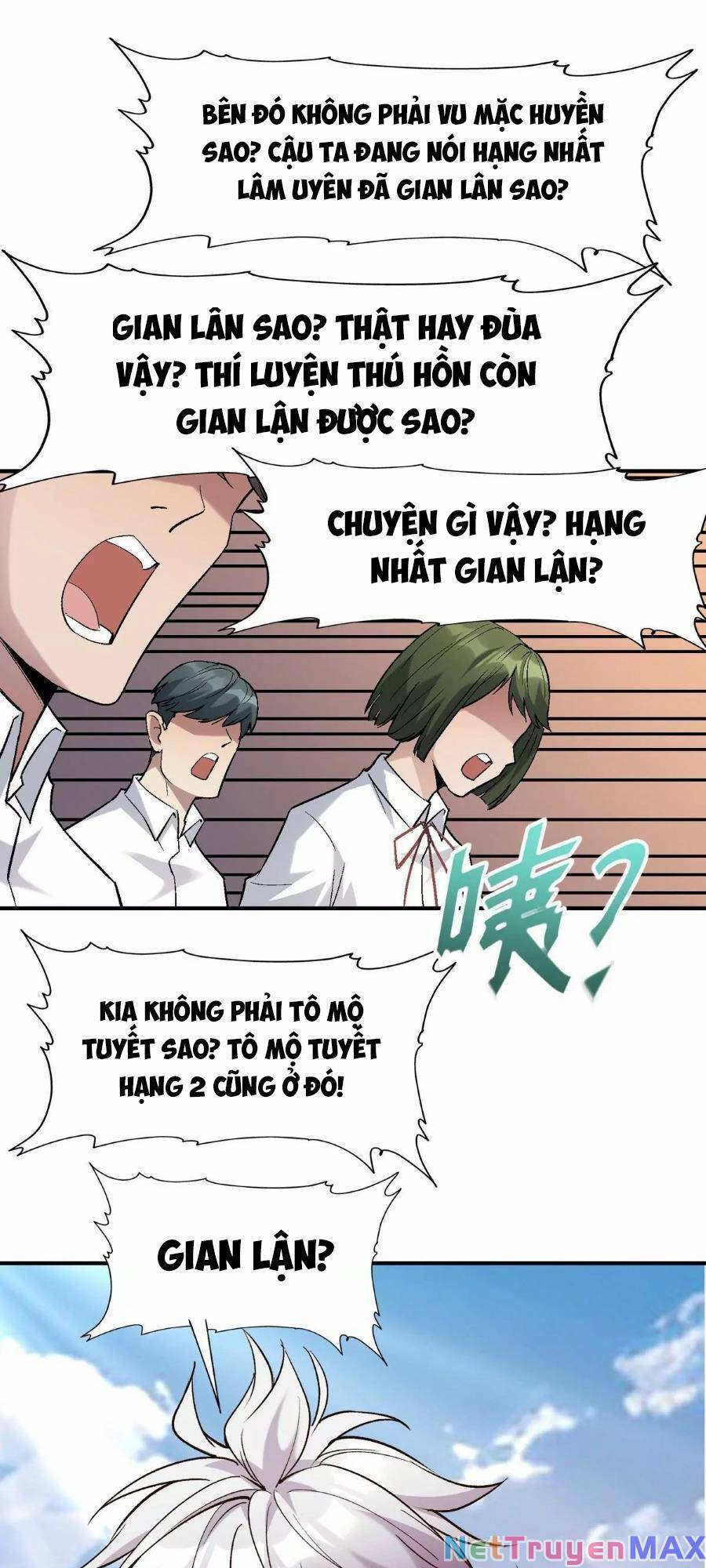 Thần Thú Quật Khởi Chapter 8 - Trang 30