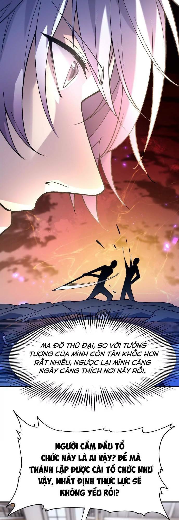 Thần Thú Quật Khởi Chapter 20 - Trang 44