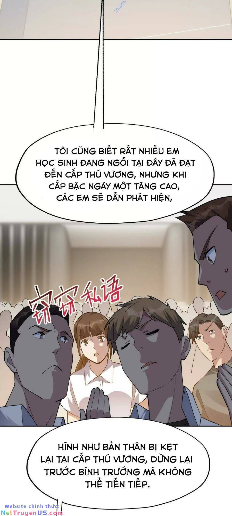 Thần Thú Quật Khởi Chapter 35 - Trang 10