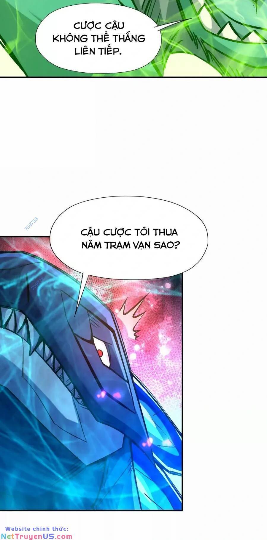 Thần Thú Quật Khởi Chapter 25 - Trang 37