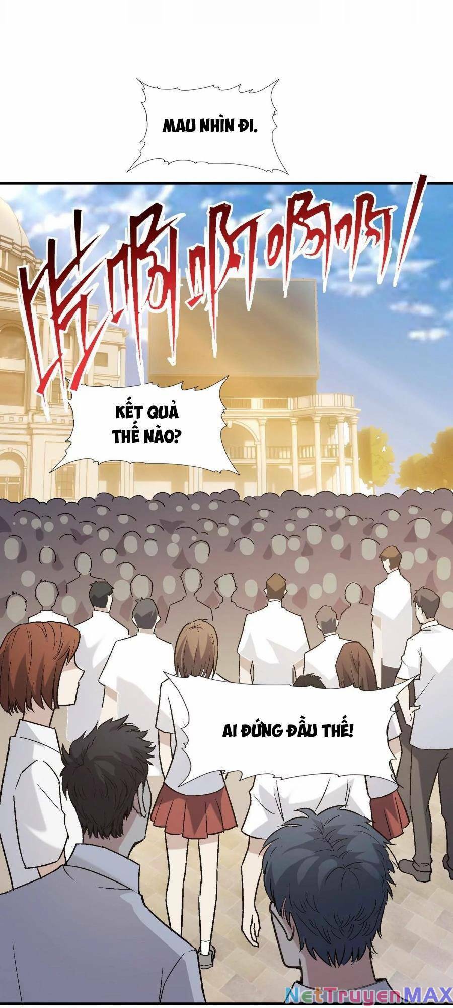 Thần Thú Quật Khởi Chapter 8 - Trang 8