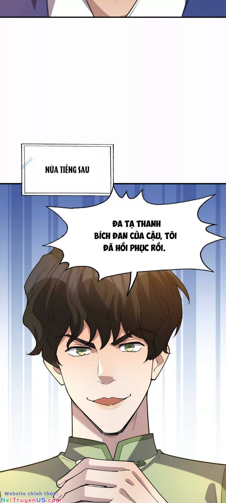 Thần Thú Quật Khởi Chapter 47 - Trang 56