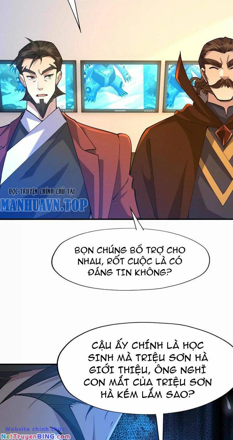 Thần Thú Quật Khởi Chapter 54 - Trang 37